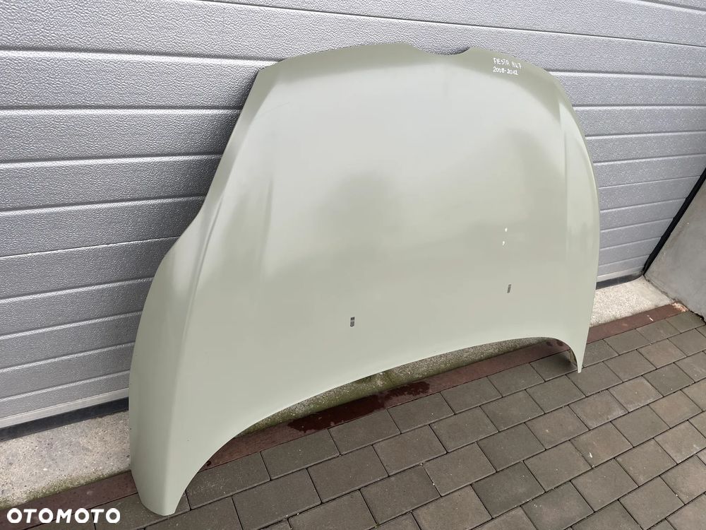 MASKA FORD FIESTA MK7  2008-2012 - NOWA - 3
