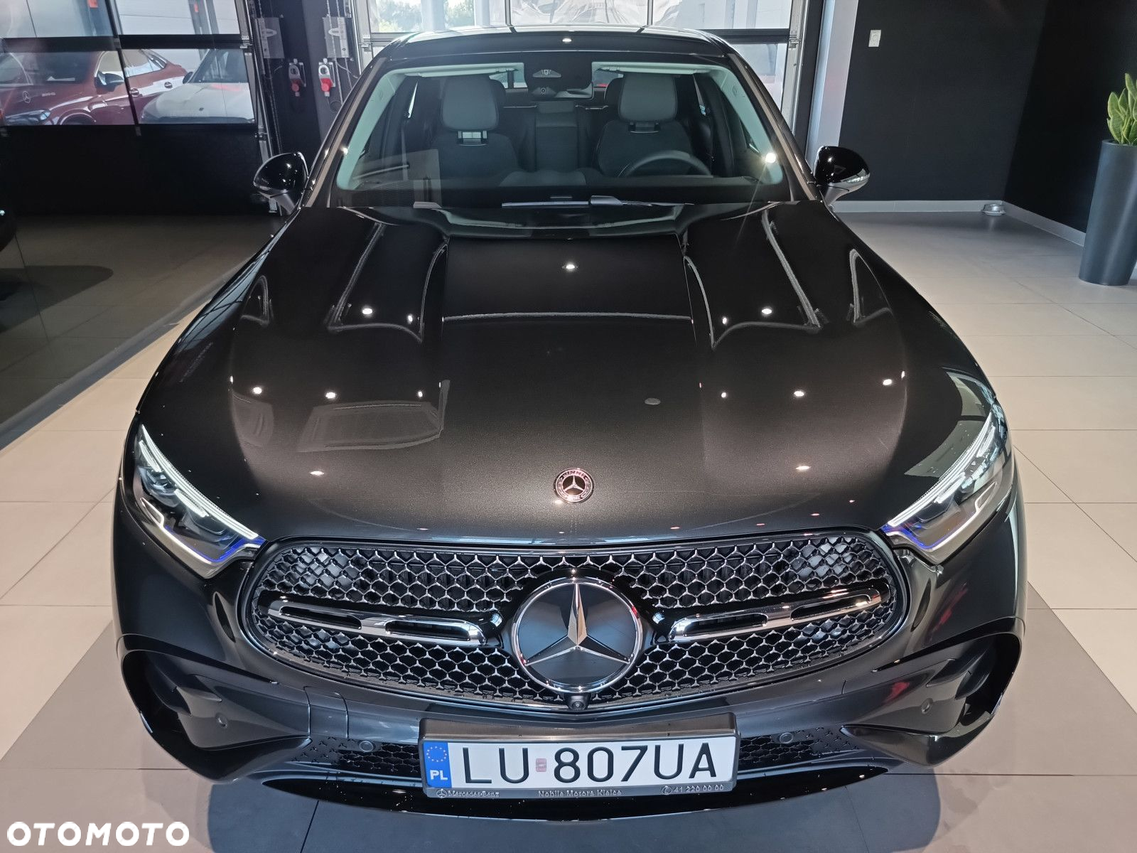Mercedes-Benz GLC - 3