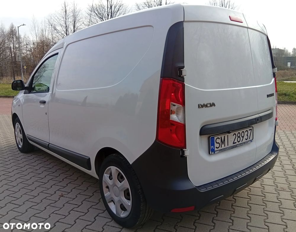 Dacia Dokker - 5