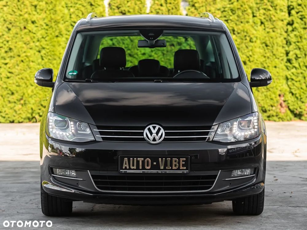 Volkswagen Sharan 2.0 TDI DSG BlueMotion Technology Highline - 4