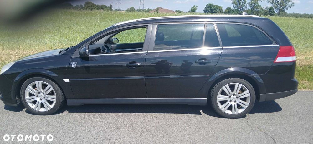 Opel Vectra - 4