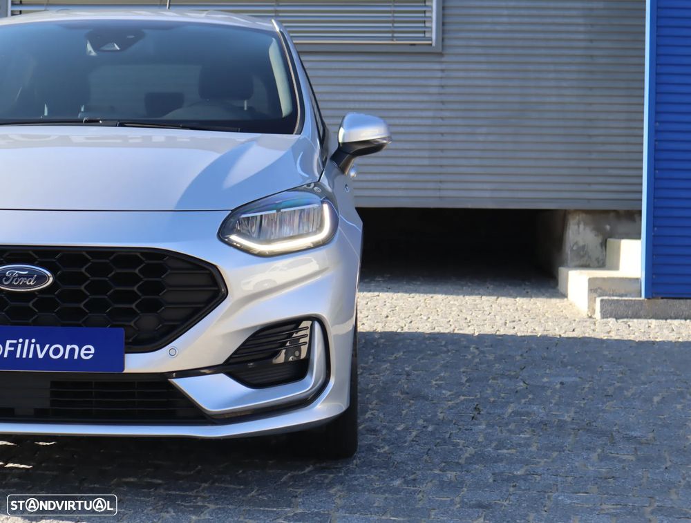 Ford Fiesta 1.0 EcoBoost ST-Line - 10