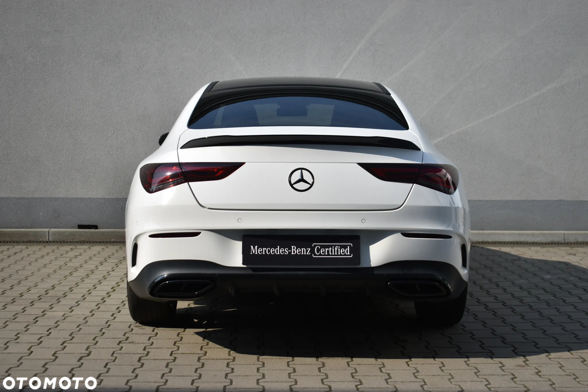 Mercedes-Benz CLA 200 AMG Line 7G-DCT - 8