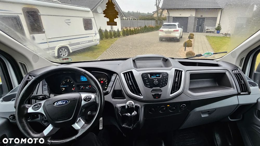 Ford Transit 2.0D L2H2 Klima Tempomat - 19