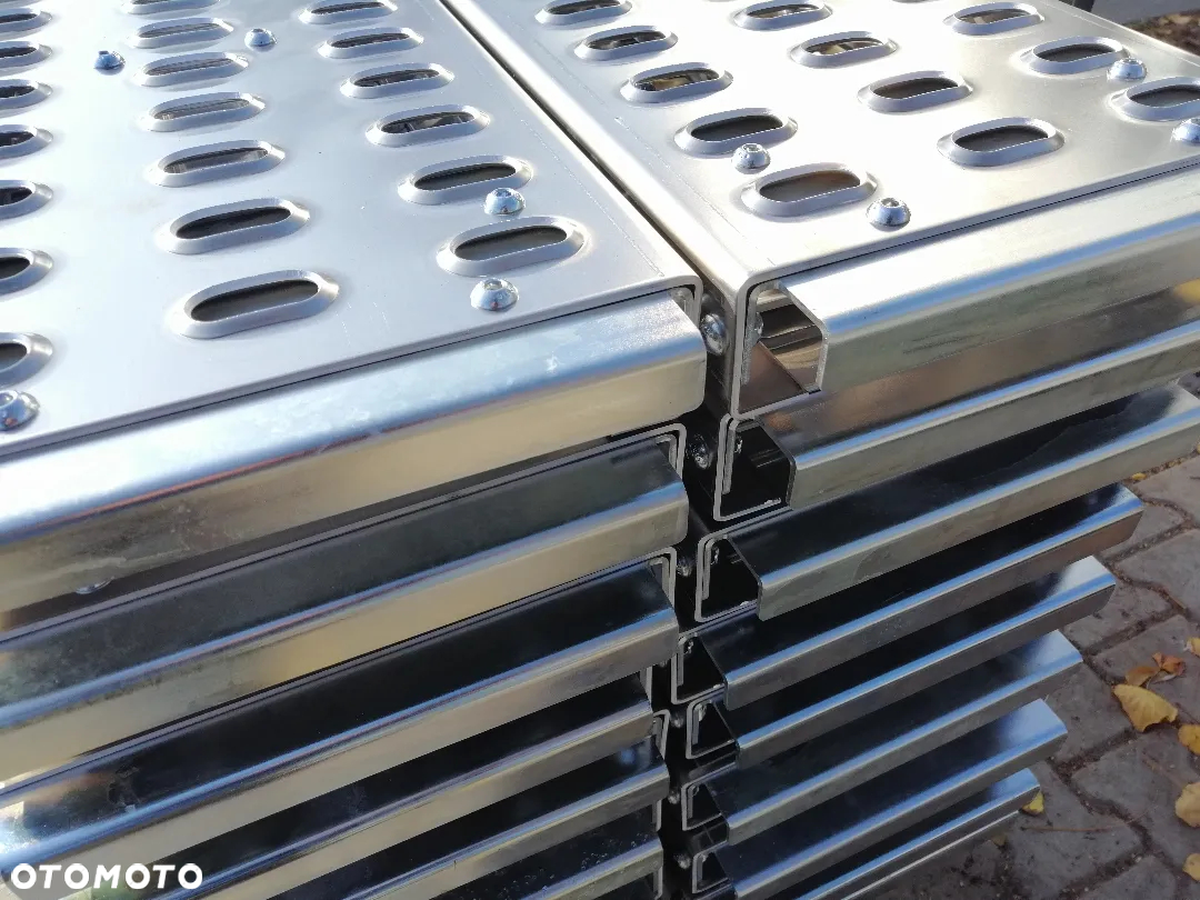Blacha LOHR ALUMINIOWA I STALOWA PRODUCENT - 16