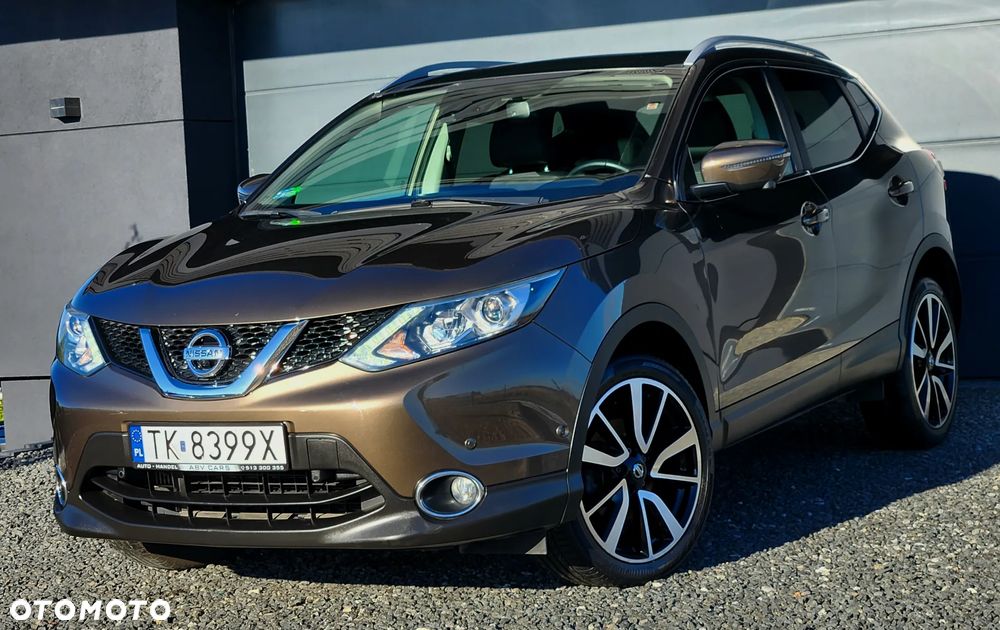 Nissan Qashqai 1.6 DIG-T Tekna - 1