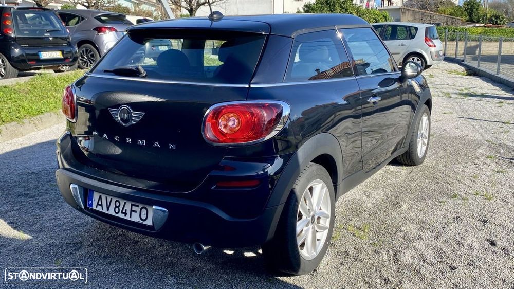 MINI Paceman Cooper D - 8