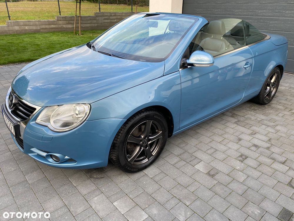 Volkswagen Eos 1.6 FSI Edition 2008 - 31