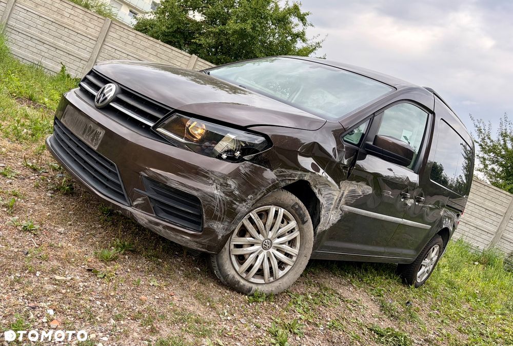 Volkswagen Caddy 1.4 TSI Highline DSG - 2