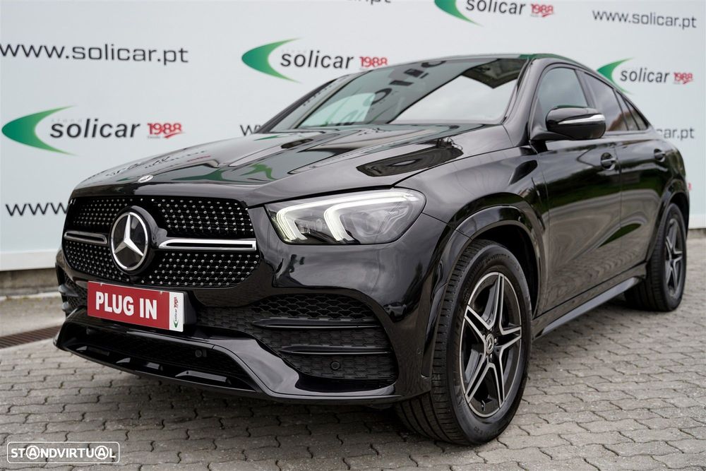 Mercedes-Benz GLE 350 de Coupé 4Matic - 12