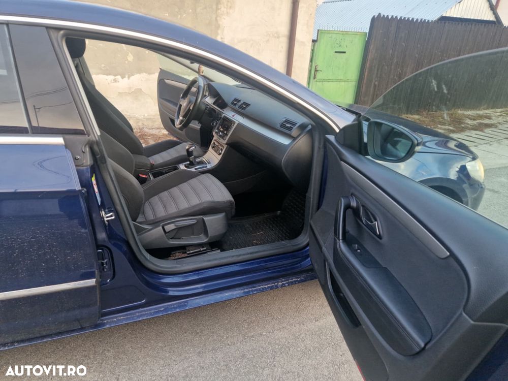 Volkswagen Passat CC 1.8 TSI DSG - 14