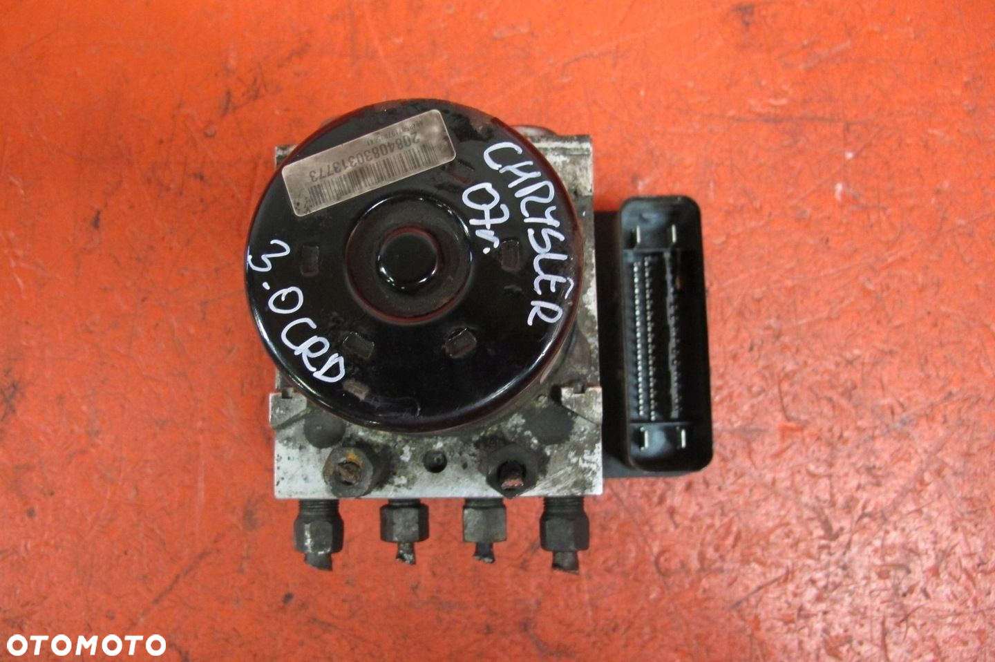 CHRYSLER 300C POMPA ABS 25.0212-0401.4 P04779492AJ - 2