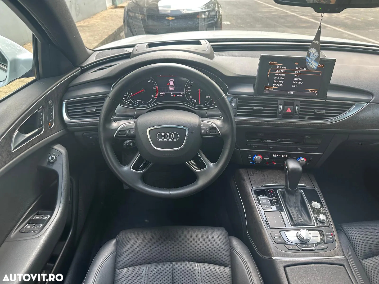 Audi A6 2.0 TDI Ultra S tronic - 17