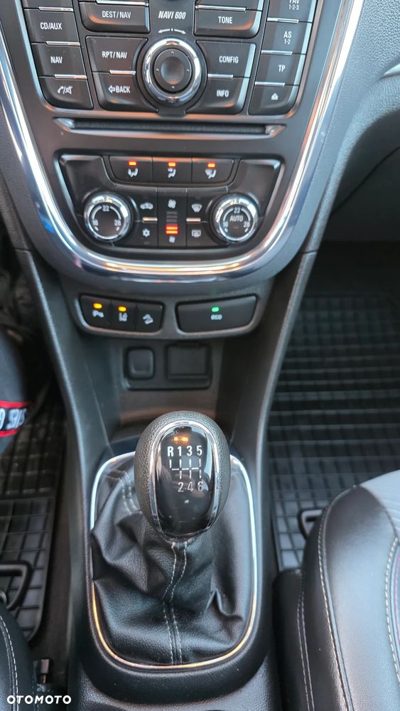 Opel Mokka 1.4 Turbo ecoFLEX Start/Stop 4x4 Innovation - 29