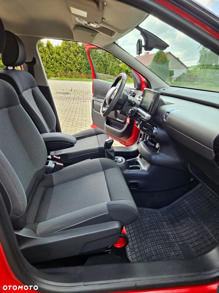 Citroën C4 Cactus 1.2 PureTech Shine EU6 - 28