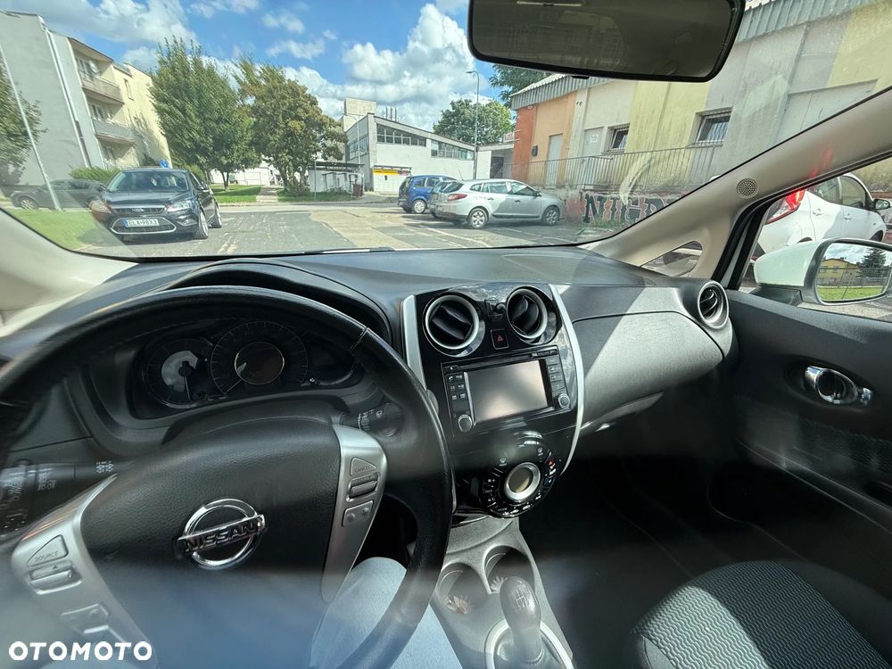 Nissan Note 1.5 dCi Acenta Plus - 18