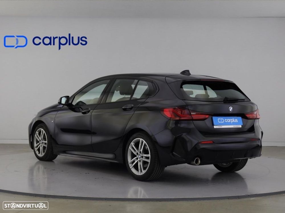 BMW 118 i Pack Desportivo M Auto - 5
