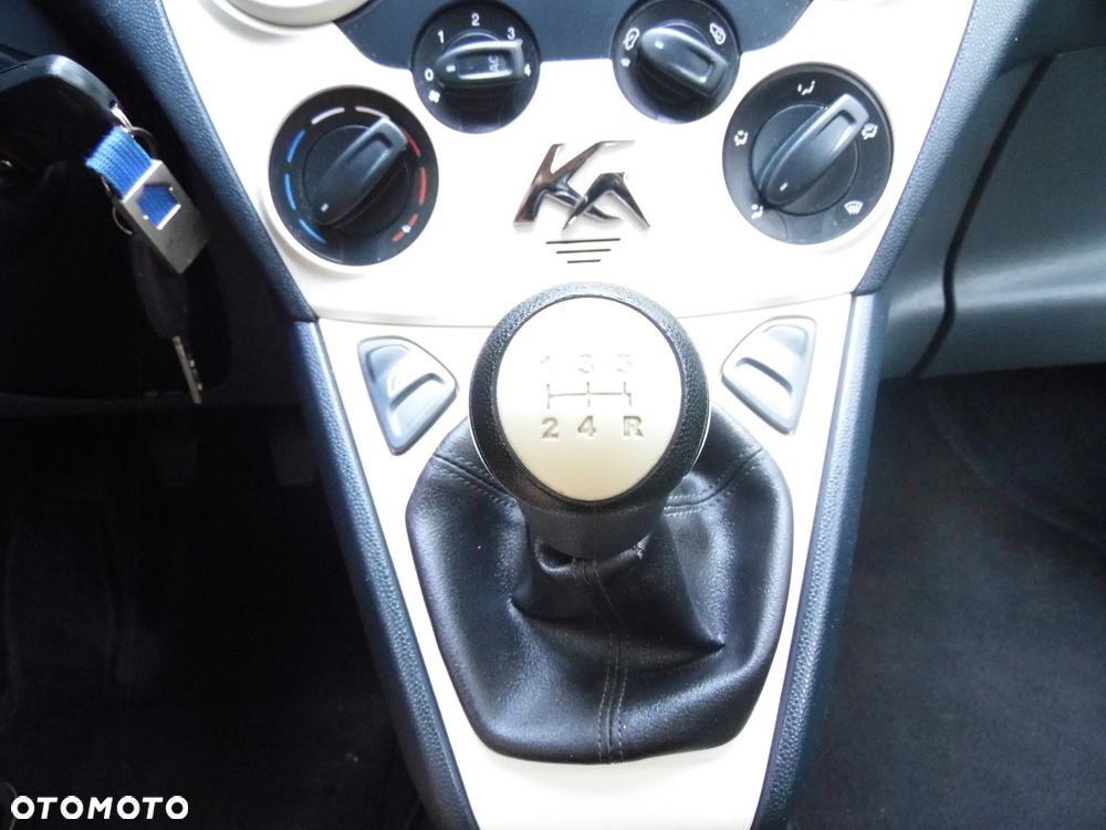 Ford KA 1.2 Start-Stopp-System Ambiente - 26