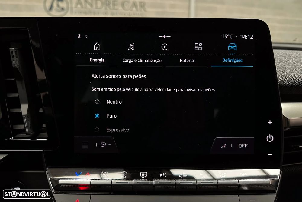 Renault Mégane E-Tech EV60 220hp optimum charge Evolution - 21