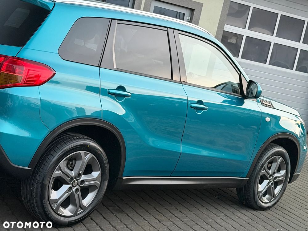 Suzuki Vitara 1.6 (4x4) Allgrip Comfort+ - 16