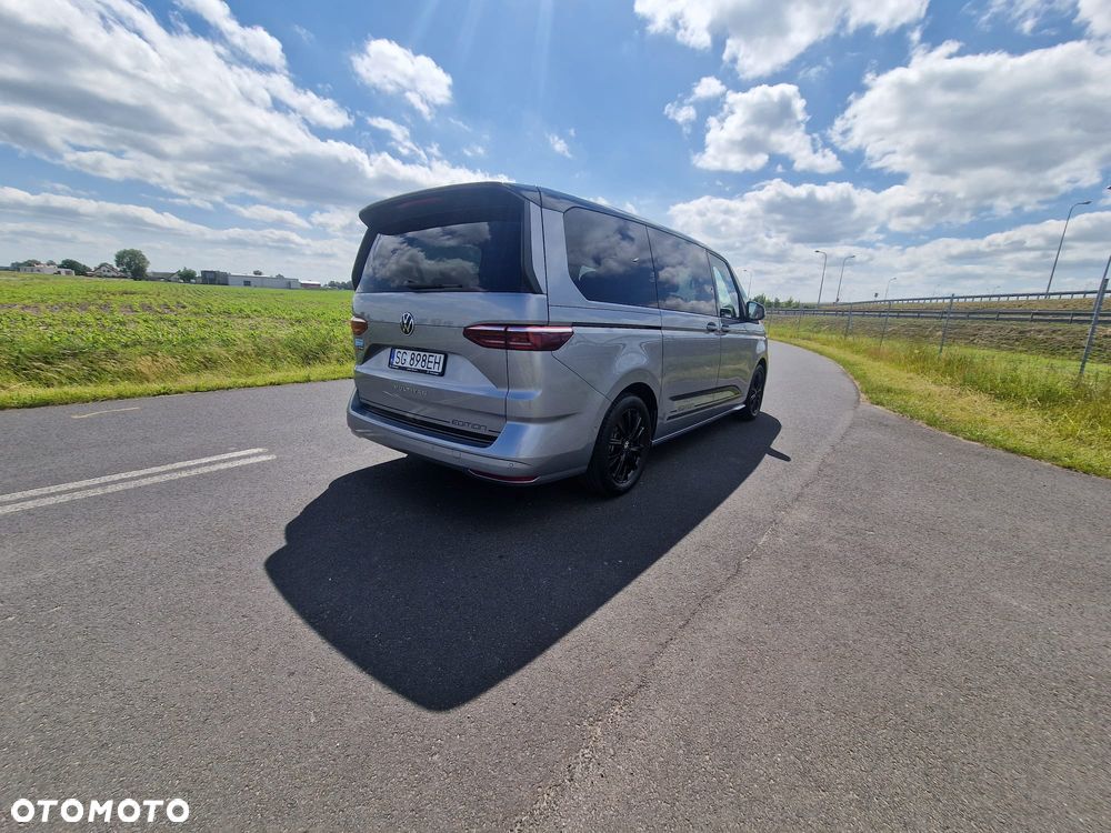Volkswagen Multivan 2.0 TDI L2 Edition DSG - 2