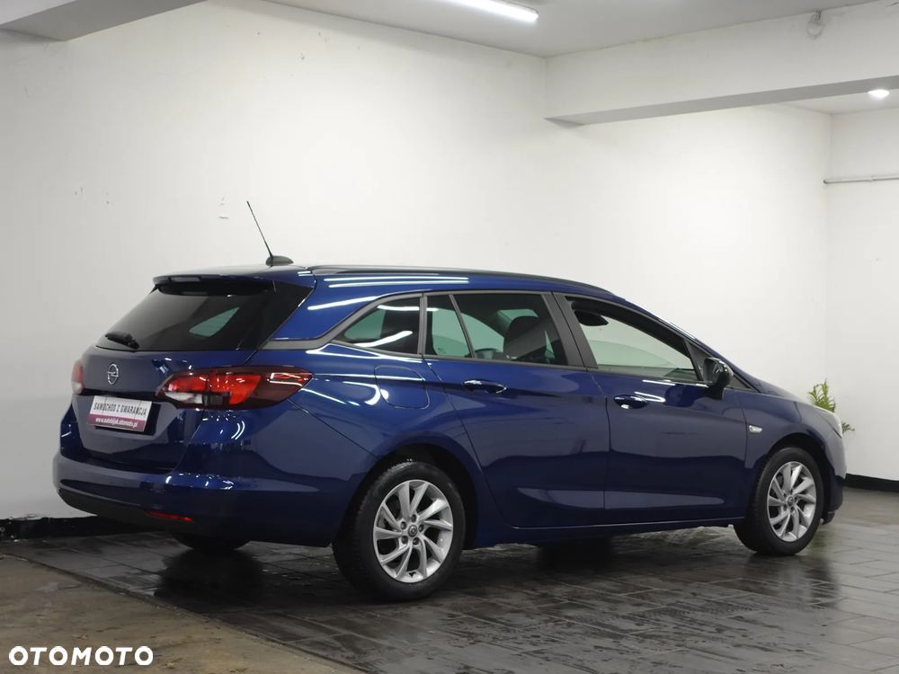Opel Astra 1.2 Turbo Edition - 8