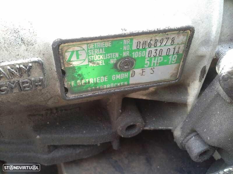 CAIXA DE VELOCIDADES AUDI A4 BERLINA B5 - 1