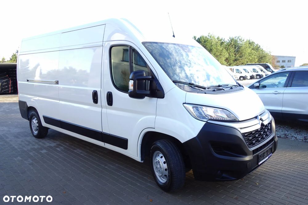 Citroën Jumper 2.2 Bluehdi  140 KM  L3H2 Klima Kamera Webasto - 1