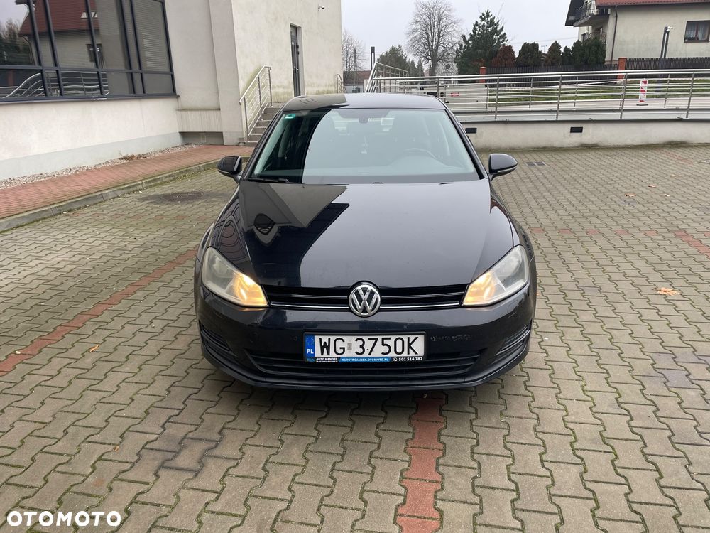 Volkswagen Golf VII 2.0 TDI BMT Comfortline EU6 - 6