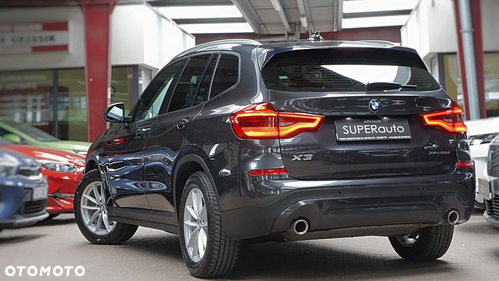 BMW X3 xDrive20i GPF - 9