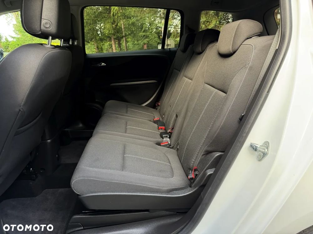 Opel Zafira 2.0 D (CDTI) Automatik Innovation - 7
