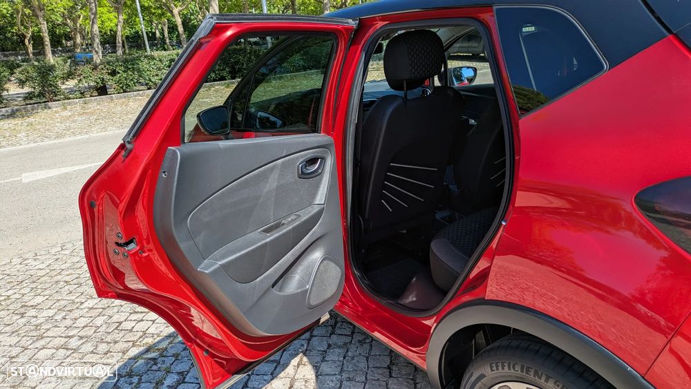Renault Captur 0.9 TCE Exclusive - 16