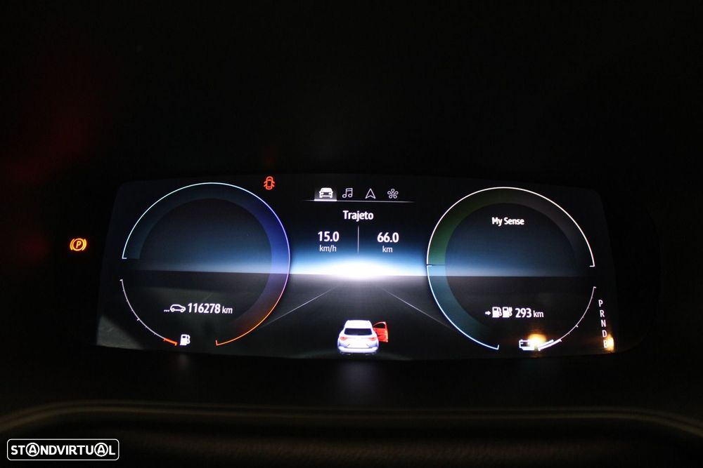 Renault Mégane Sport Tourer 1.6 E-Tech Plug-In Zen - 36