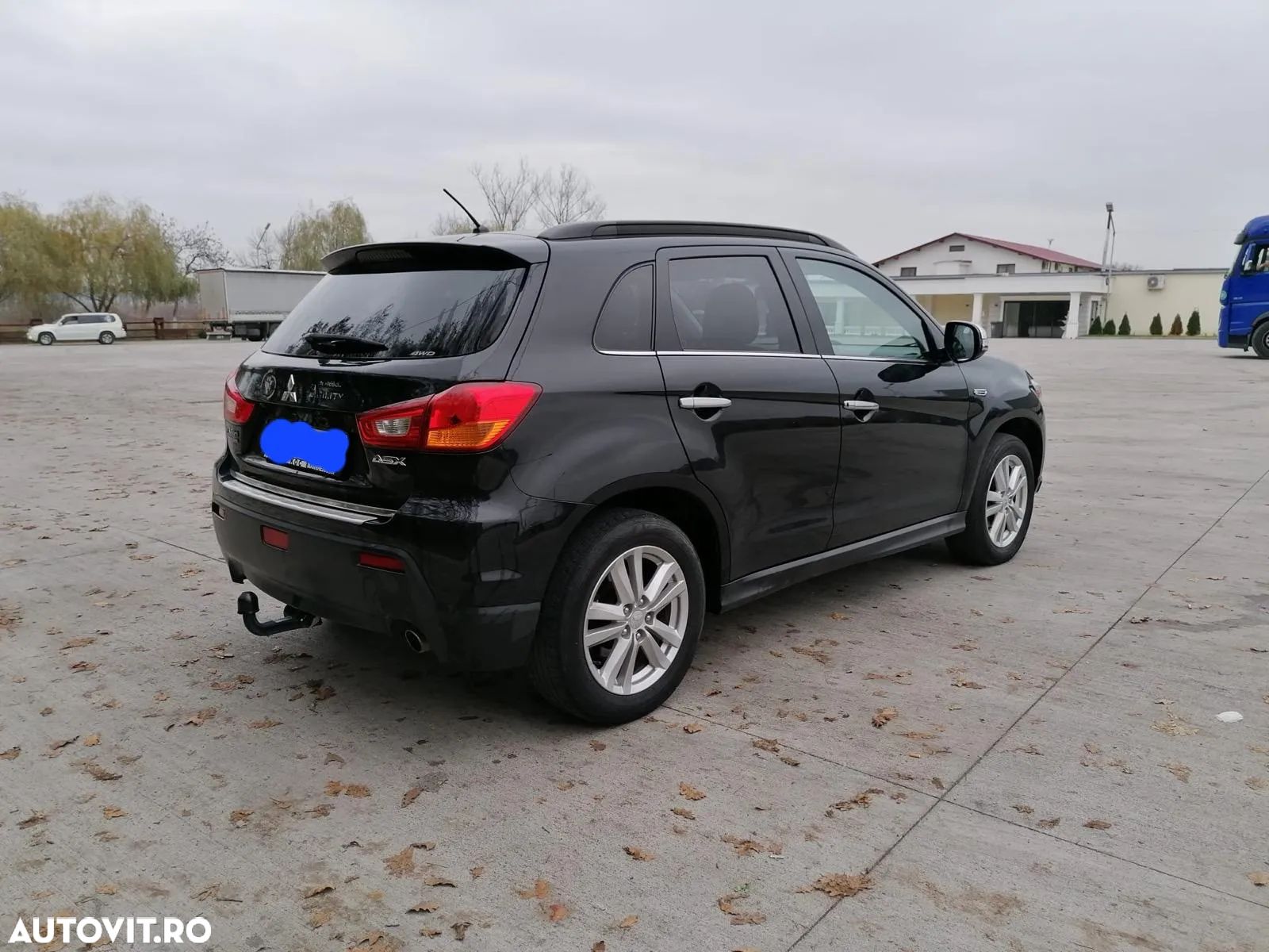 Mitsubishi ASX 1.8 DID 4WD Diamond Style U03 - 1