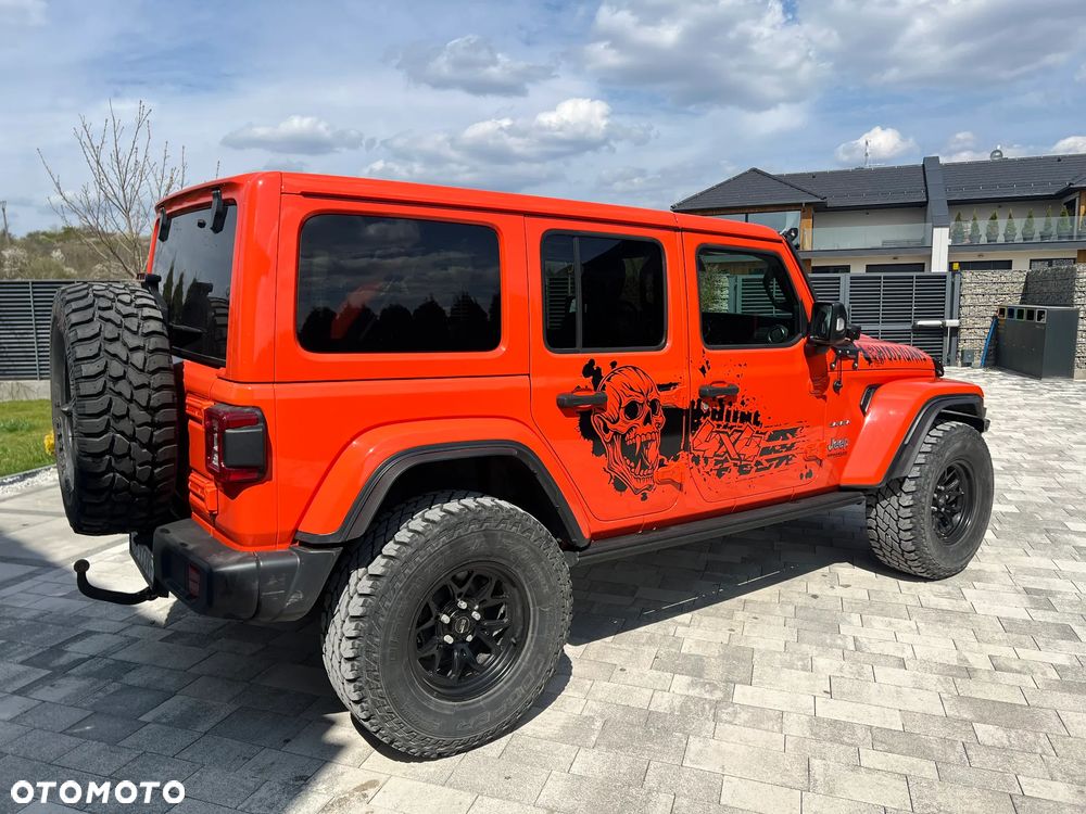 Jeep Wrangler - 3