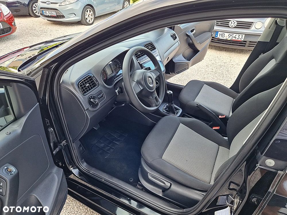 Volkswagen Polo 1.2 Trendline - 5