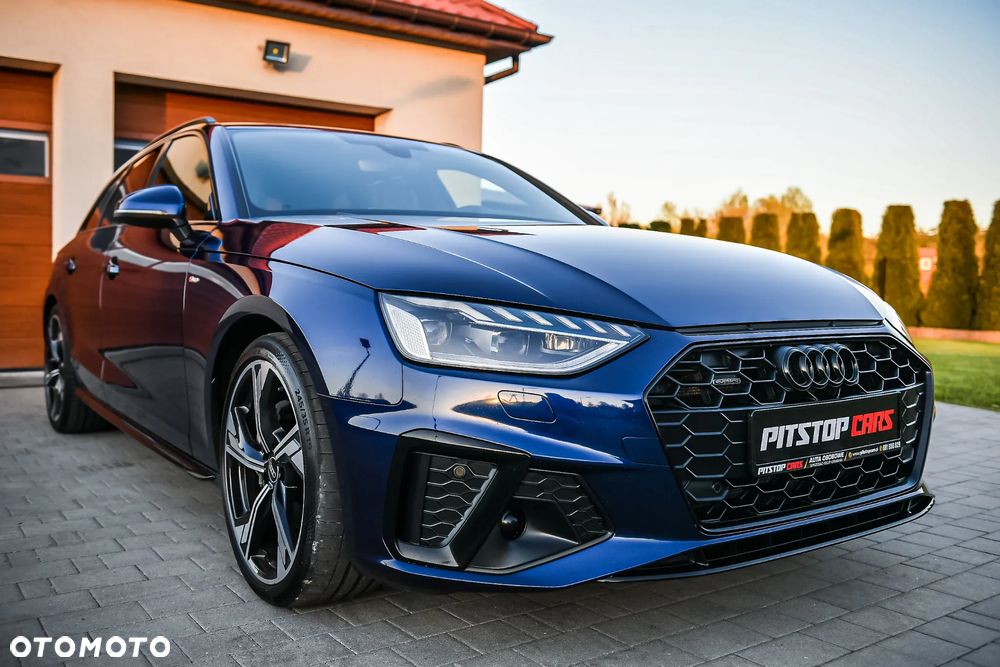 Audi A4 Avant 40 TDI quattro S tronic S line - 6
