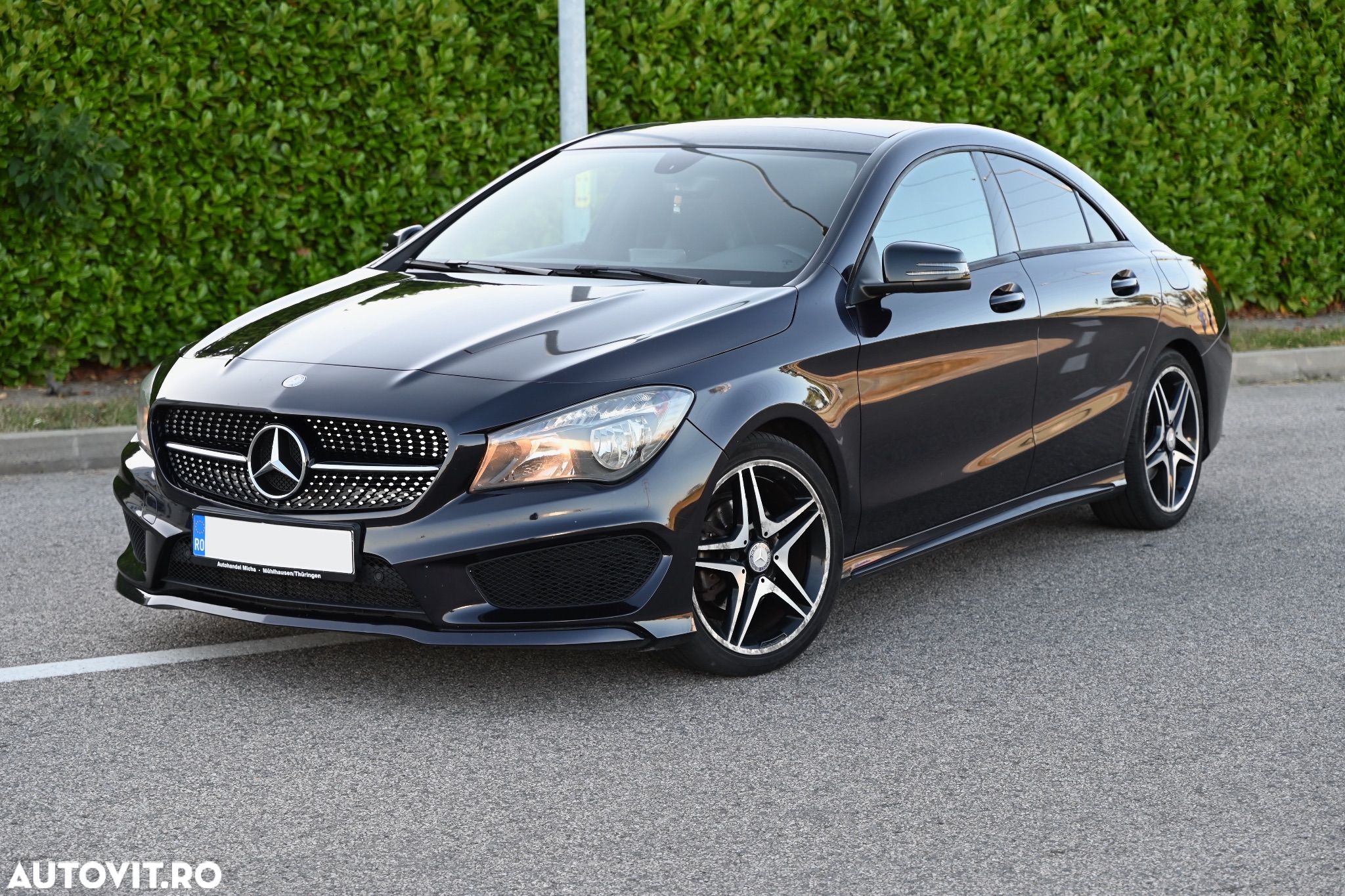 Mercedes-Benz CLA 200 CDI - 1