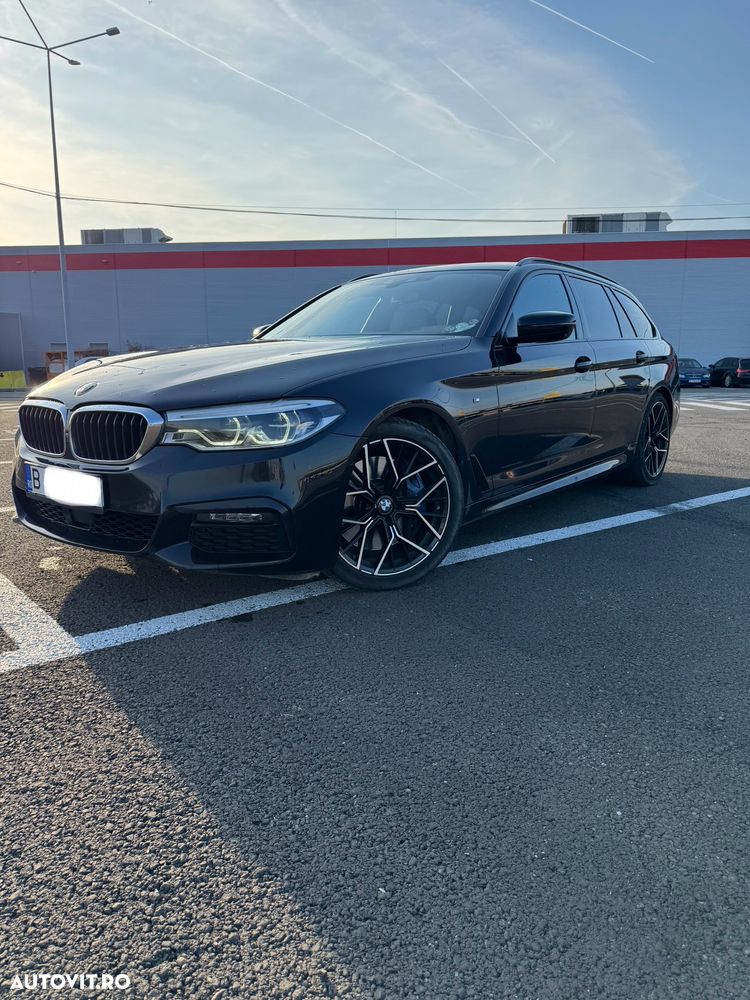BMW Seria 5 540d xDrive Aut. - 4