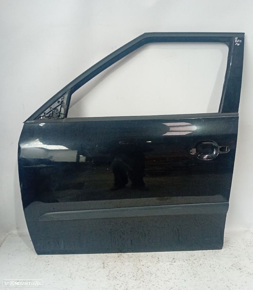 Porta frente esquerda SKODA Fabia II Hatchback (542, 5J) - 1