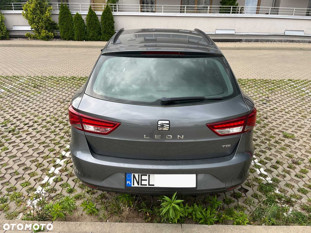 Seat Leon - 3