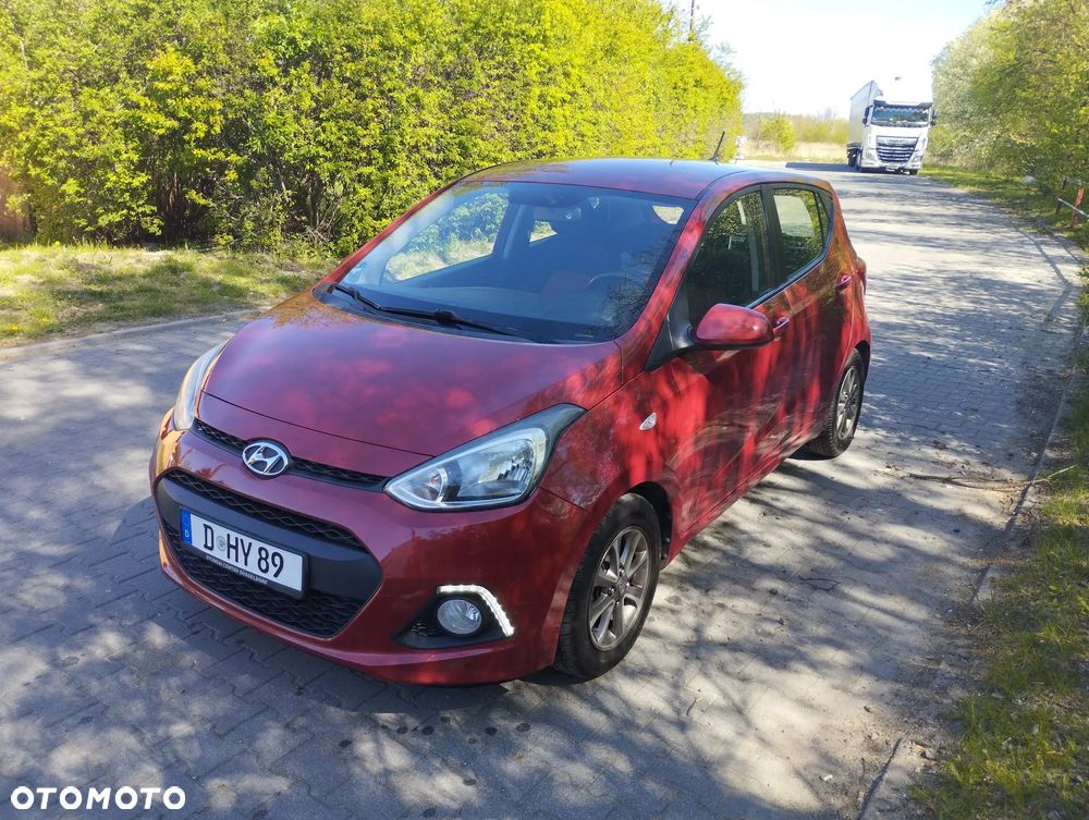 Hyundai i10 1.0 BlueDrive Premium - 1