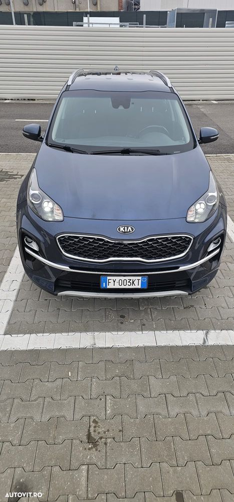 Kia Sportage - 10