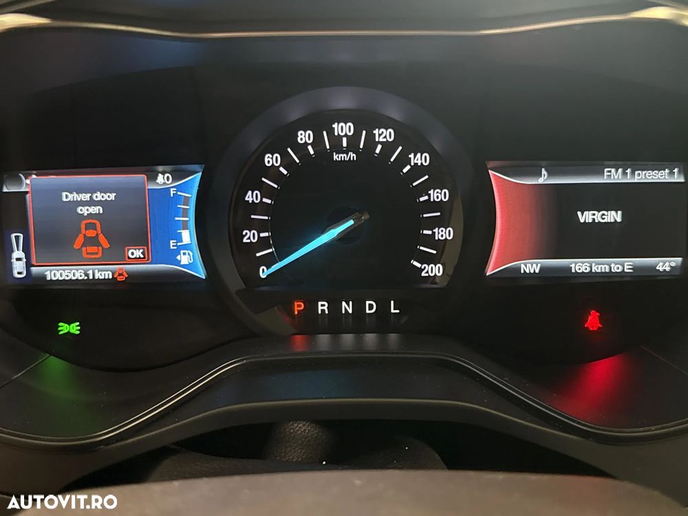 Ford Mondeo - 11