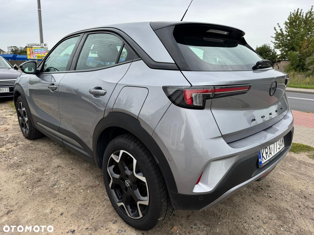 Opel Mokka 1.2 T Edition S&S - 4