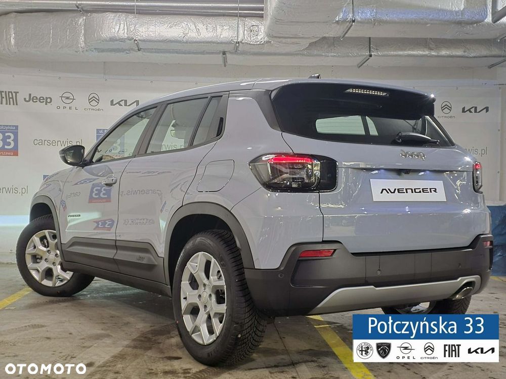 Jeep Avenger 2026 photo 4