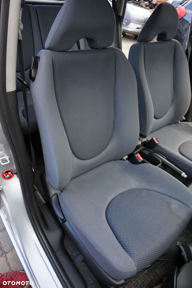 HONDA JAZZ II HB 2006 NH700M 1.2 8V L12A1 78KM SREBRNY na części - 21