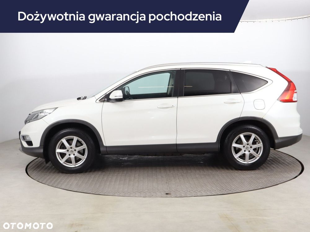 Honda CR-V - 4