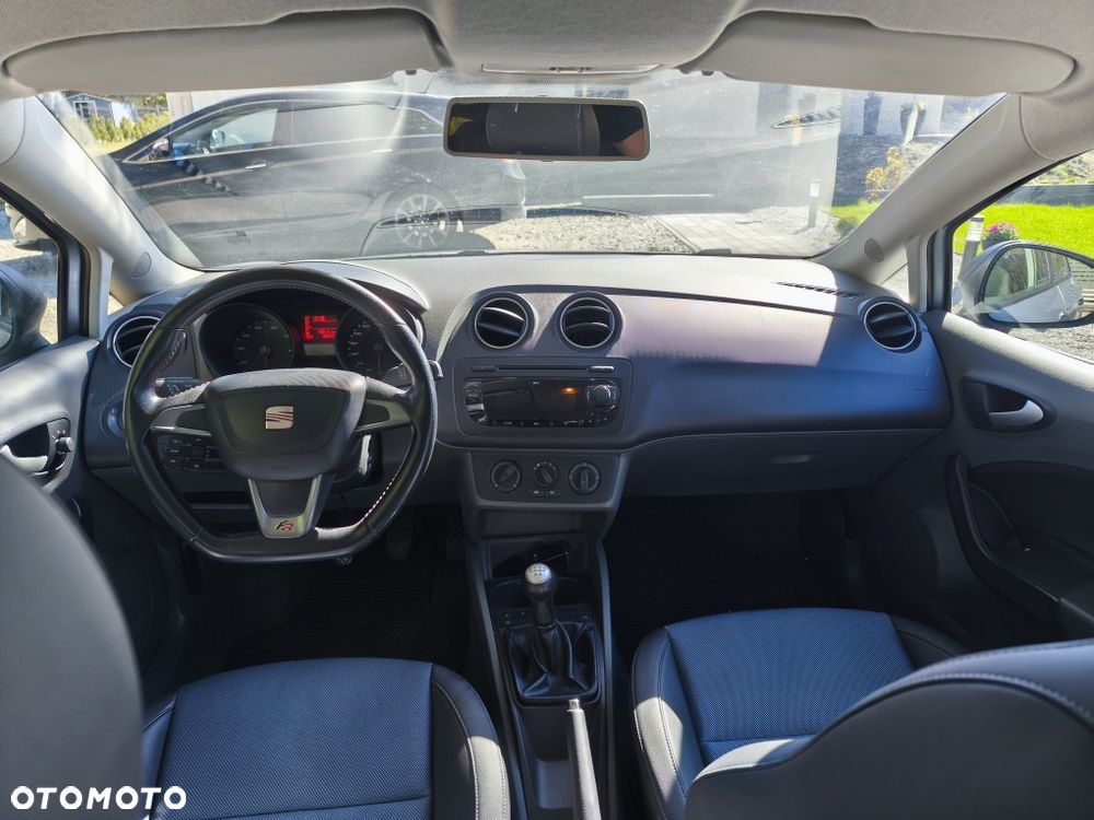 Seat Ibiza - 5