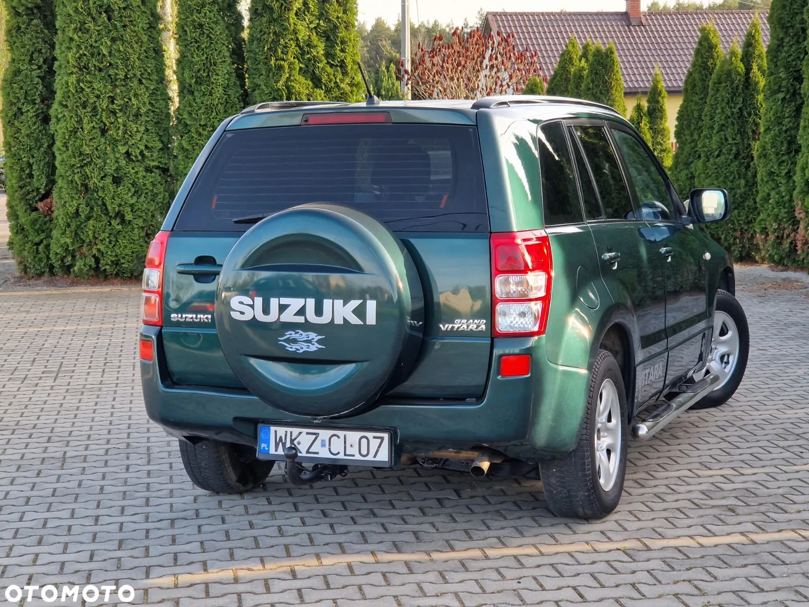 Suzuki Grand Vitara 1.9 DDiS Comfort - 8